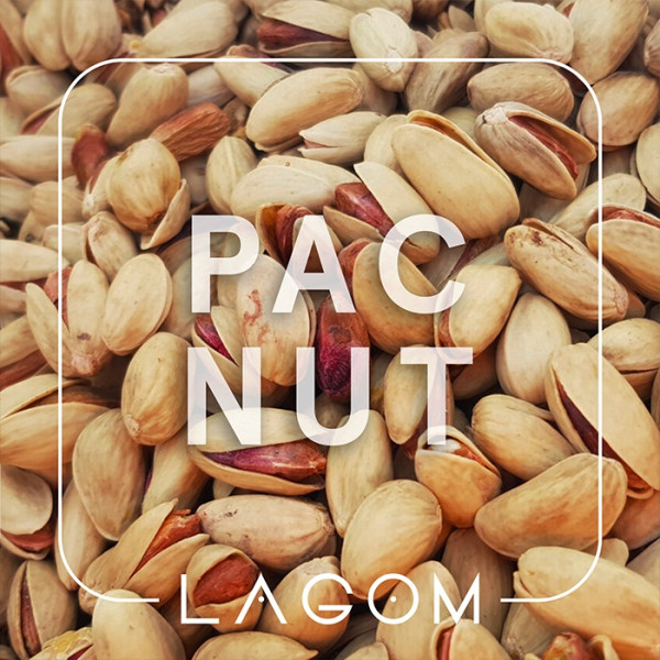 Табак Lagom Main Pac-Nut (Фисташка) 250 г