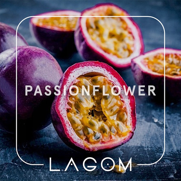 Табак Lagom Main Passionflower (Маракуйя) 250 г
