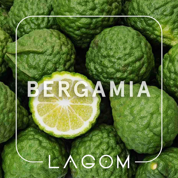Табак Lagom Main Bergamia (Бергамот) 40 г