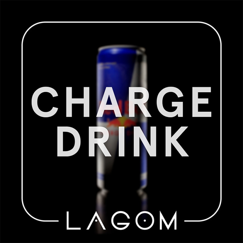 Табак Lagom Main Charge Drink (Энергетик) 250 г