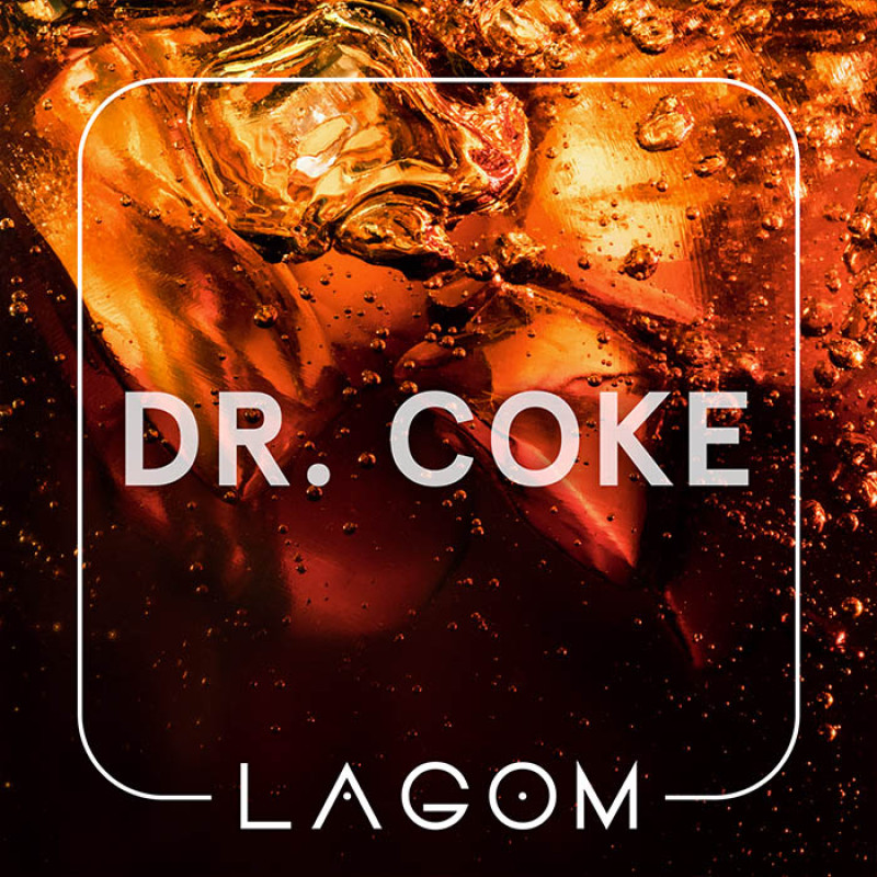 Табак Lagom Main Dr.Coke (Кола) 40 г
