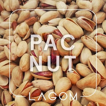 Табак Lagom Main Pac-Nut (Фисташка) 250 г