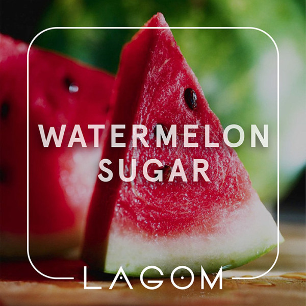 Тютюн Lagom Main Watermelon sugar (Кавун) 250 г