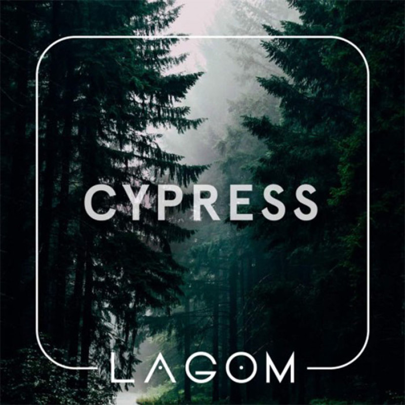 Тютюн Lagom Navy Cypress (Хвоя) 250 г Тютюн Lagom Navy Cypress (Хвоя) 250 г