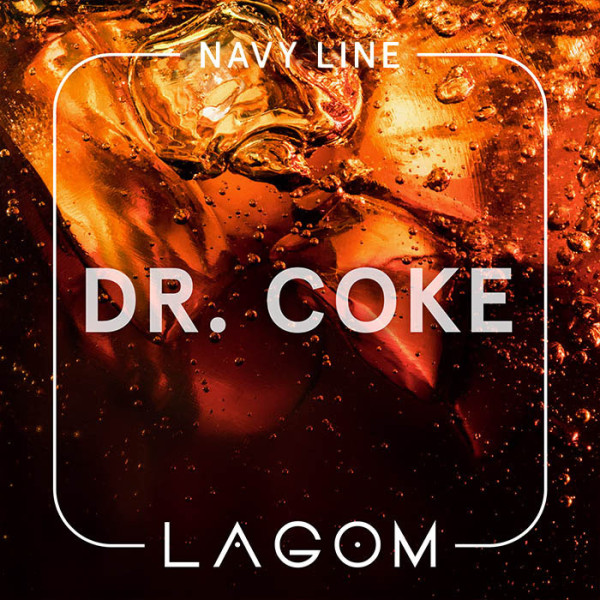 Табак Lagom Navy Dr.Coke (Кола) 250 г