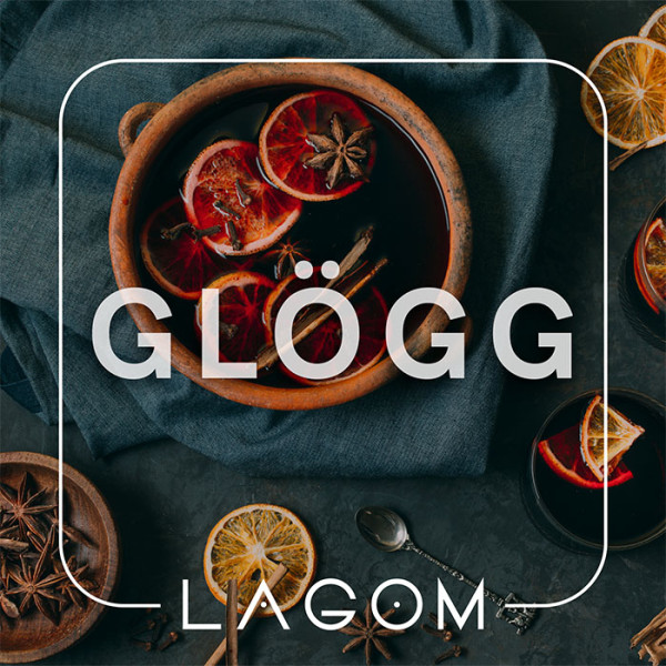 Табак Lagom Navy Glögg (Глинтвейн) 250 г