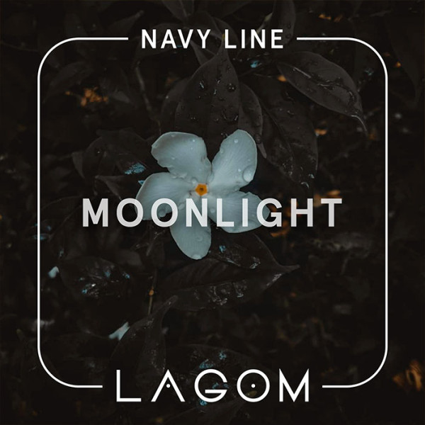 Табак Lagom Navy Moonlight (Зеленый чай с жасмином) 250 г