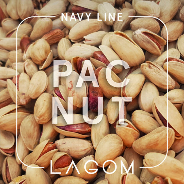 Табак Lagom Navy Pac-Nut (Фисташка) 250 г