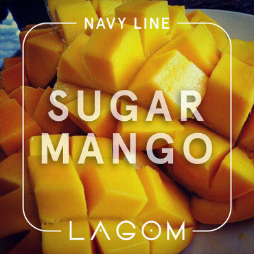 Тютюн Lagom Navy Sugar Mango (Манго) 40 г Тютюн Lagom Navy Sugar Mango (Манго) 40 г