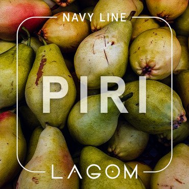 Табак Lagom Navy Piri (Груша) 250 г