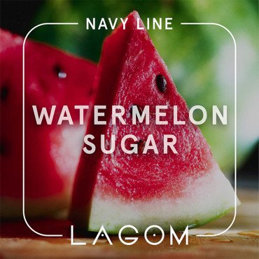 Тютюн Lagom Navy Watermelon sugar (Кавун) 40 г