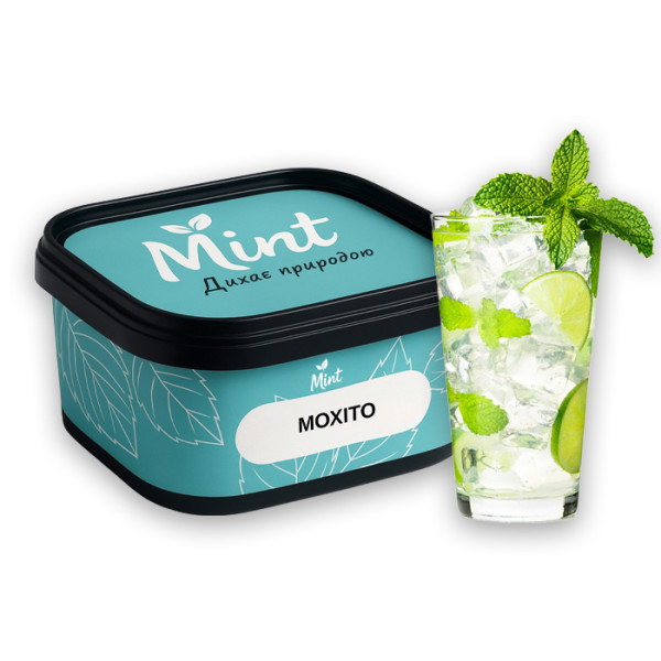 Суміш для кальяну Mint Мохіто 200 г