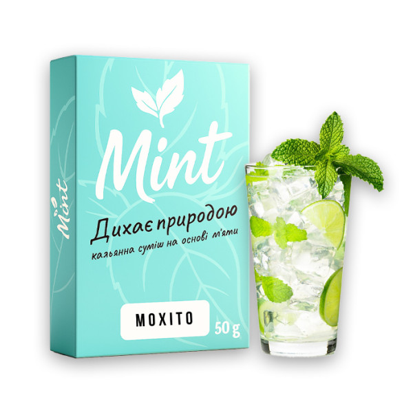 Суміш для кальяну Mint Мохіто 100 г
