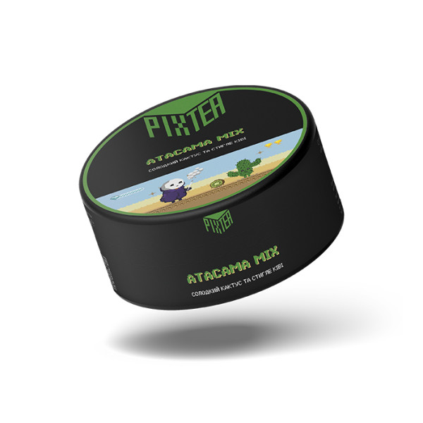 Кальянна суміш Pixtea Atacama Mix (Кактус, Ківі) 100 г