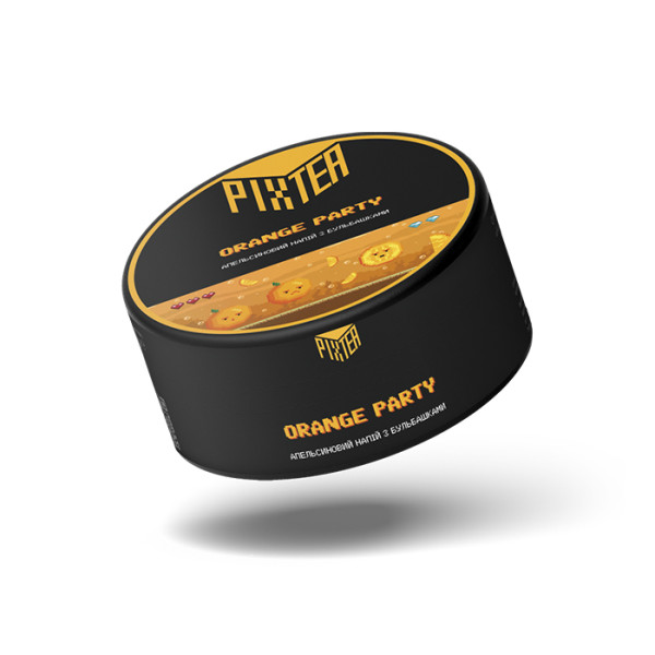 Кальянна суміш Pixtea Orange Party (Фанта) 250 г