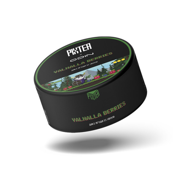 Кальянная смесь Pixtea x Odin Valhalla Berries (Сосна, Ягоды) 100 г