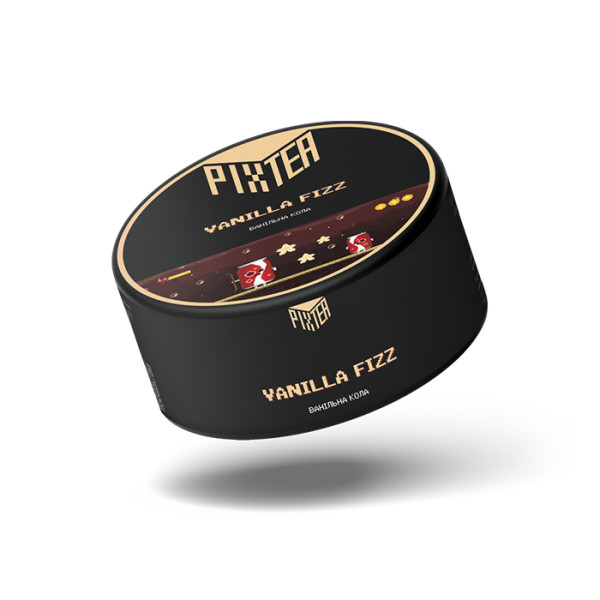Кальянна суміш Pixtea Vanilla Fizz (Кола, Ваніль) 100 г