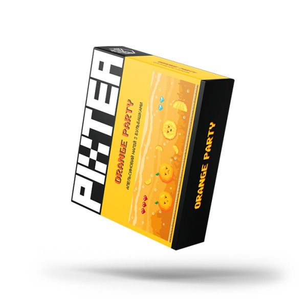 Кальянна суміш Pixtea Orange Party (Фанта) 50 г