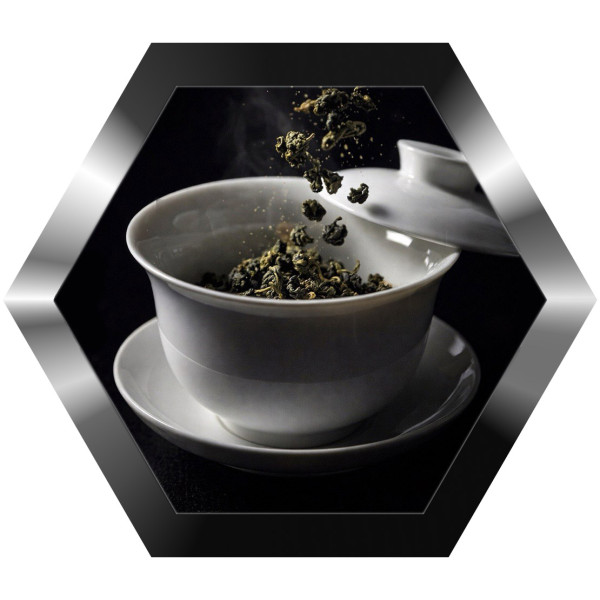Табак Palladium Strong Milk Oolong (Молочный Улун) 200 г