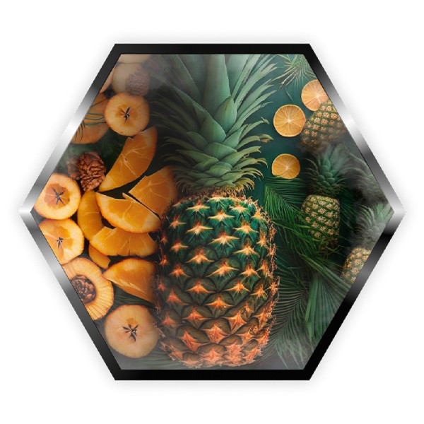 Табак Palladium Strong Pineapple Mango Needles (Ананас, Манго, Хвоя) 50 г