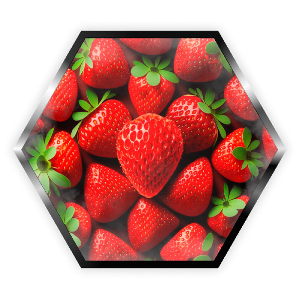 Табак Palladium Strong Strawberry (Клубника) 200 г