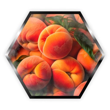 Табак Palladium Strong Peach (Персик) 200 г