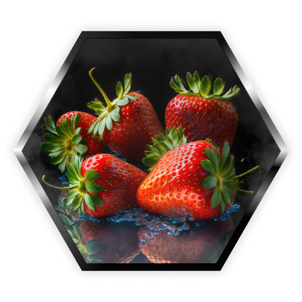 Табак Palladium Strong Wild strawberry (Земляника) 200 г