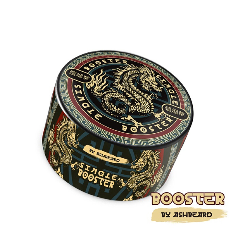 Табак Single Booster (Бустер крепости) 40 г