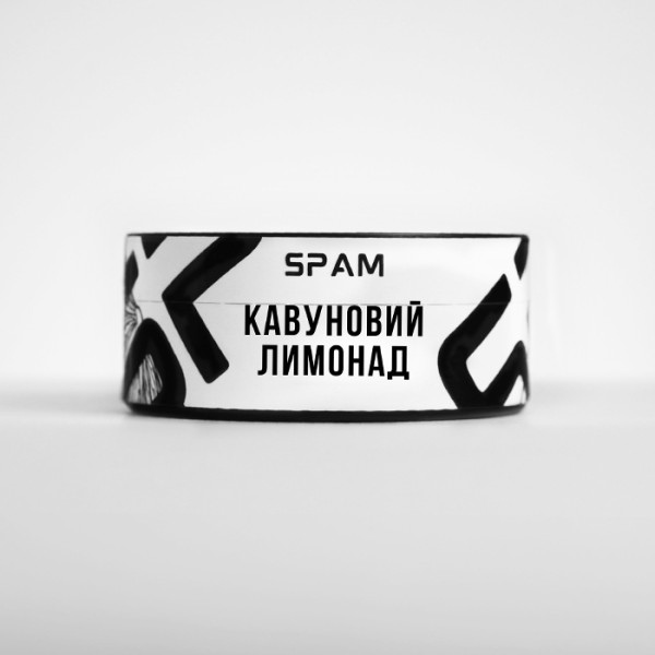 Табак Spam Арбузный лимонад 100 г
