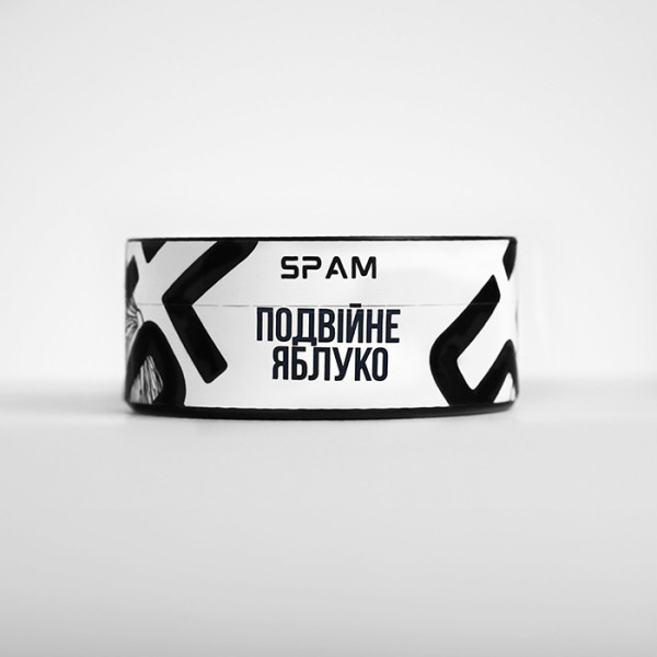 Табак Spam Двойное яблоко 100 г