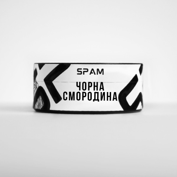 Табак Spam Черная смородина 100 г