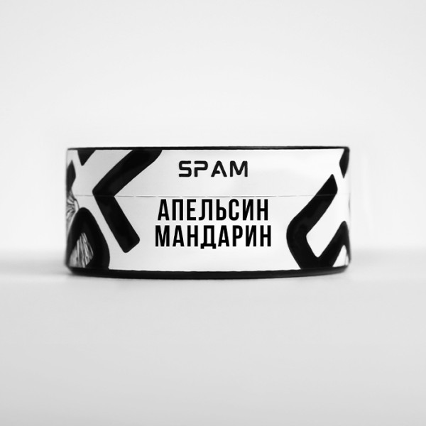 Табак Spam Апельсин Мандарин 100 г