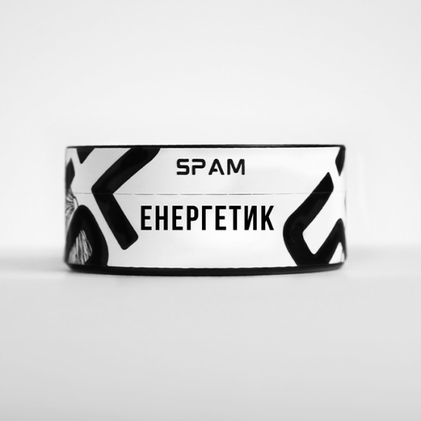 Табак Spam Энергетик 100 г