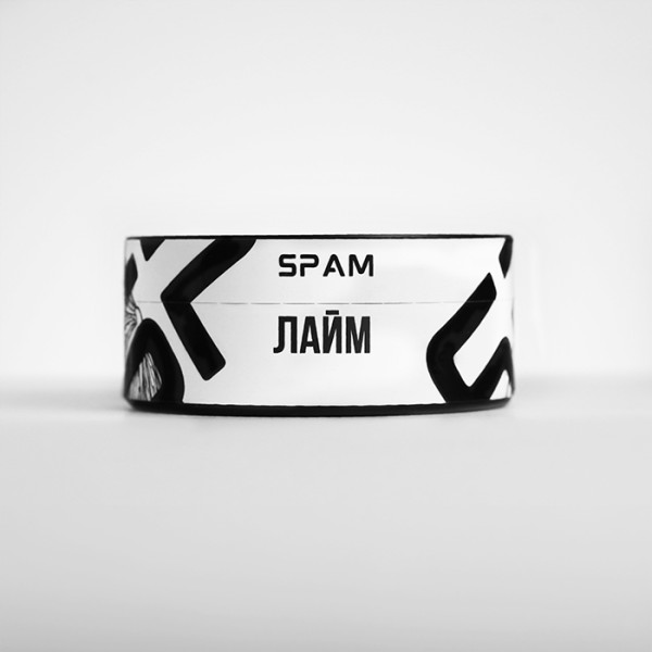 Табак Spam Лайм 100 г