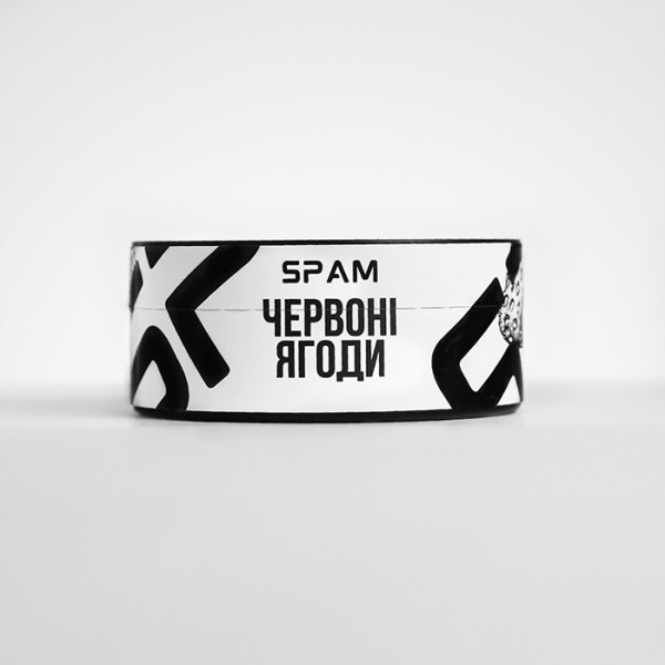Табак Spam Красные ягоды 100 г