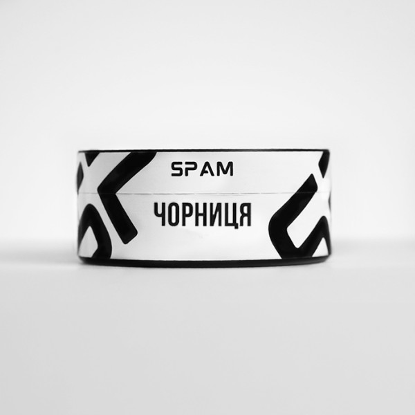 Табак Spam Черника 100 г