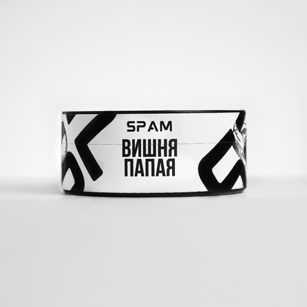 Табак Spam Вишня Папайя 100 г
