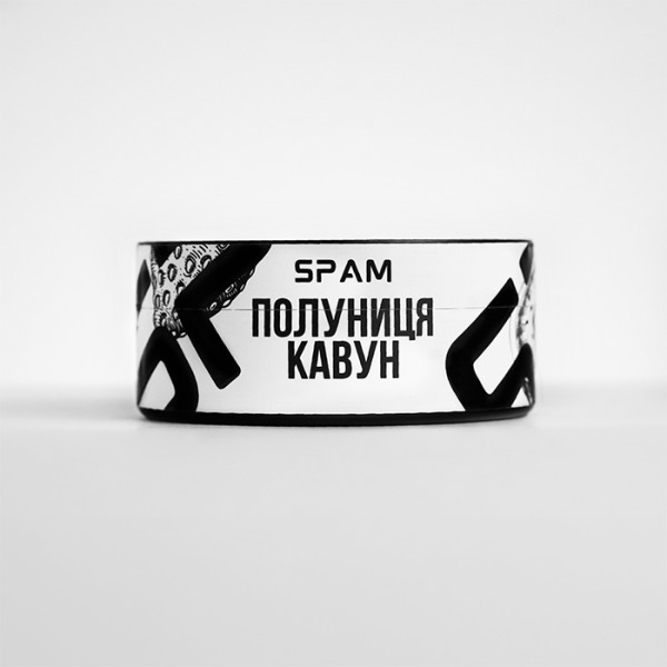 Табак Spam Арбуз Клубника 100 г