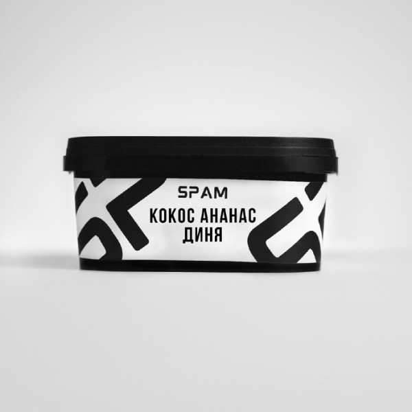 Табак Spam Кокос Ананас Дыня 200 г
