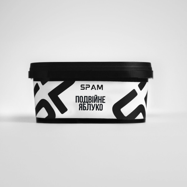 Табак Spam Двойное яблоко 200 г