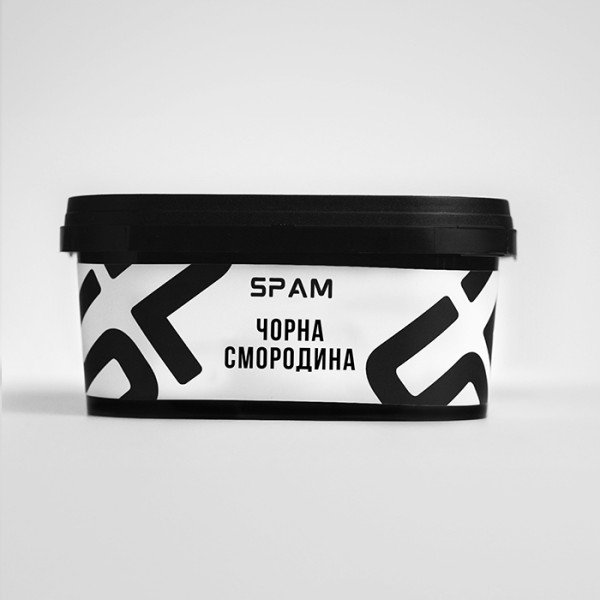 Табак Spam Черная смородина 200 г