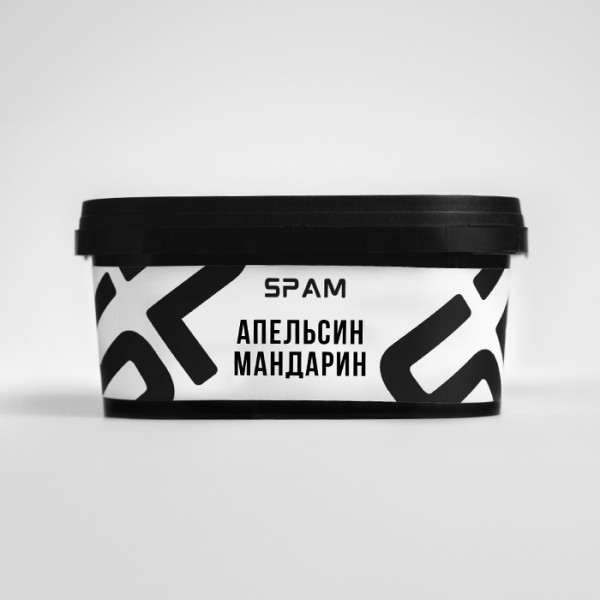 Табак Spam Апельсин Мандарин 200 г