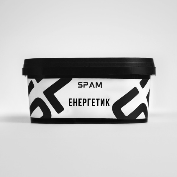 Табак Spam Энергетик 200 г
