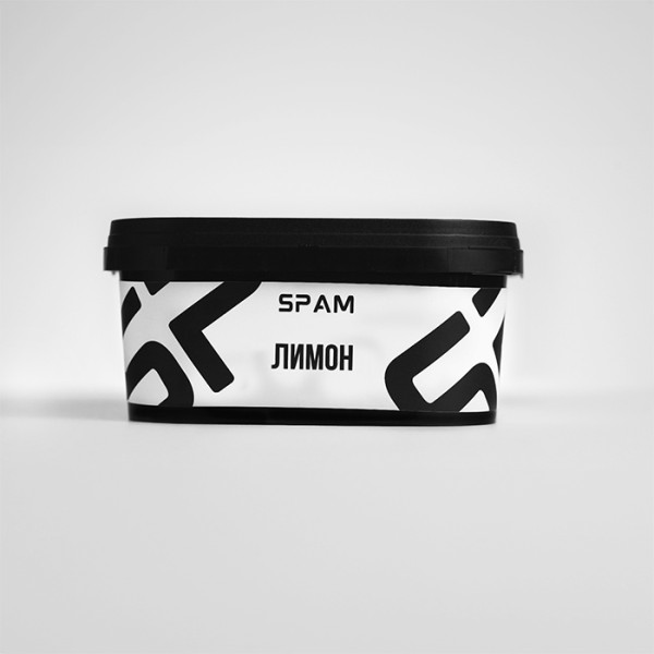Табак Spam Лимон 200 г