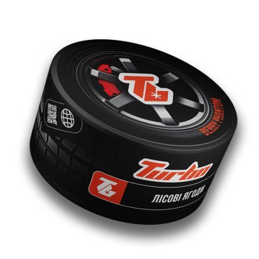 Табак Turbo Berry Phantom (Лесные ягоды) 100 г Табак Turbo Berry Phantom (Лесные ягоды) 100 г
