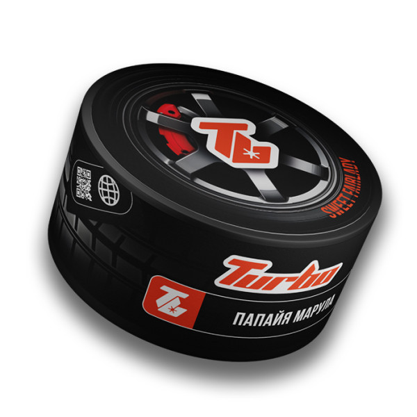 Табак Turbo Sweet Fairlady (Папайя, Марула) 100 г