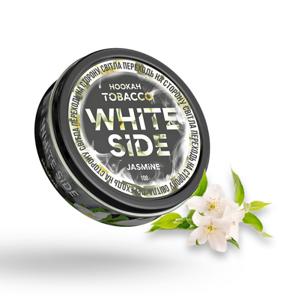 Табак White Side Jasmine (Жасмин) 100 г