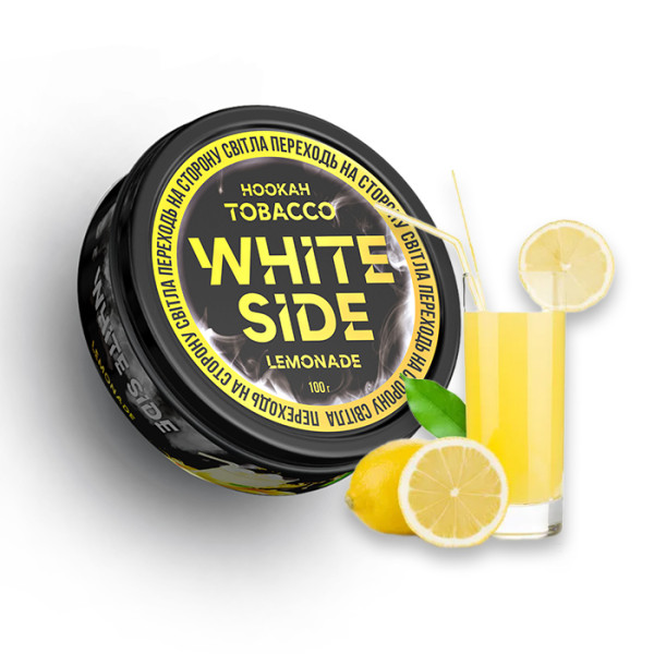 Табак White Side Lemonade (Лимонад) 100 г