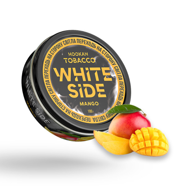 Табак White Side Mango (Манго) 100 г
