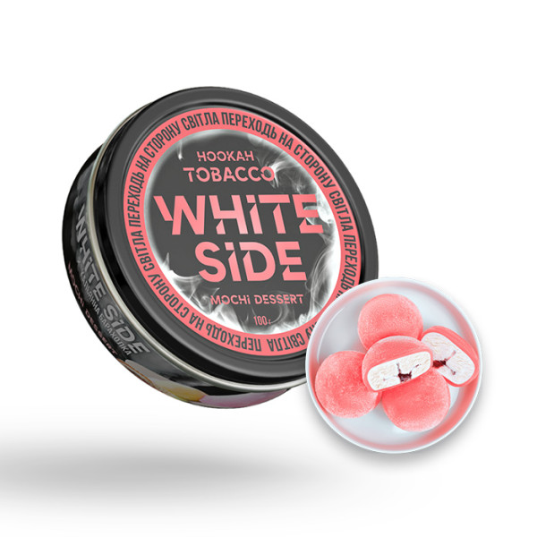 Табак White Side Mochi Desert (Моти) 100 г